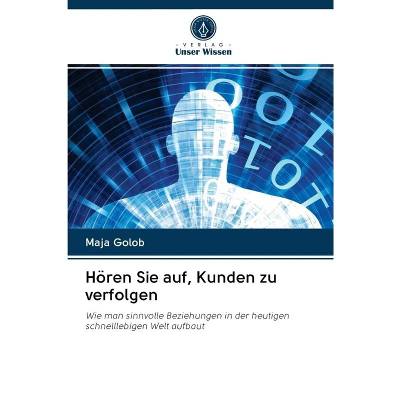 Hören Sie auf, Kunden zu verfolgen