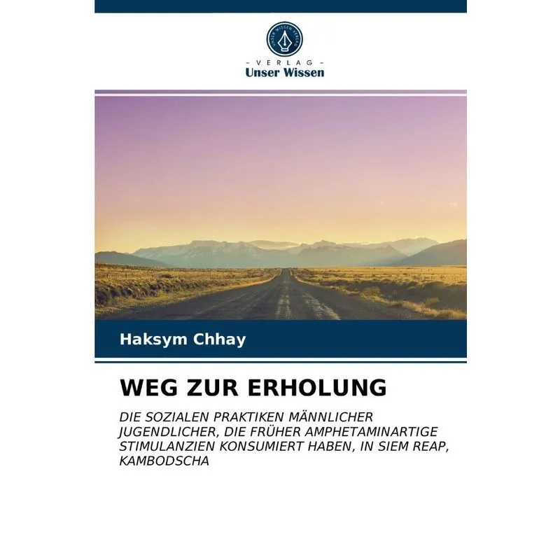 WEG ZUR ERHOLUNG