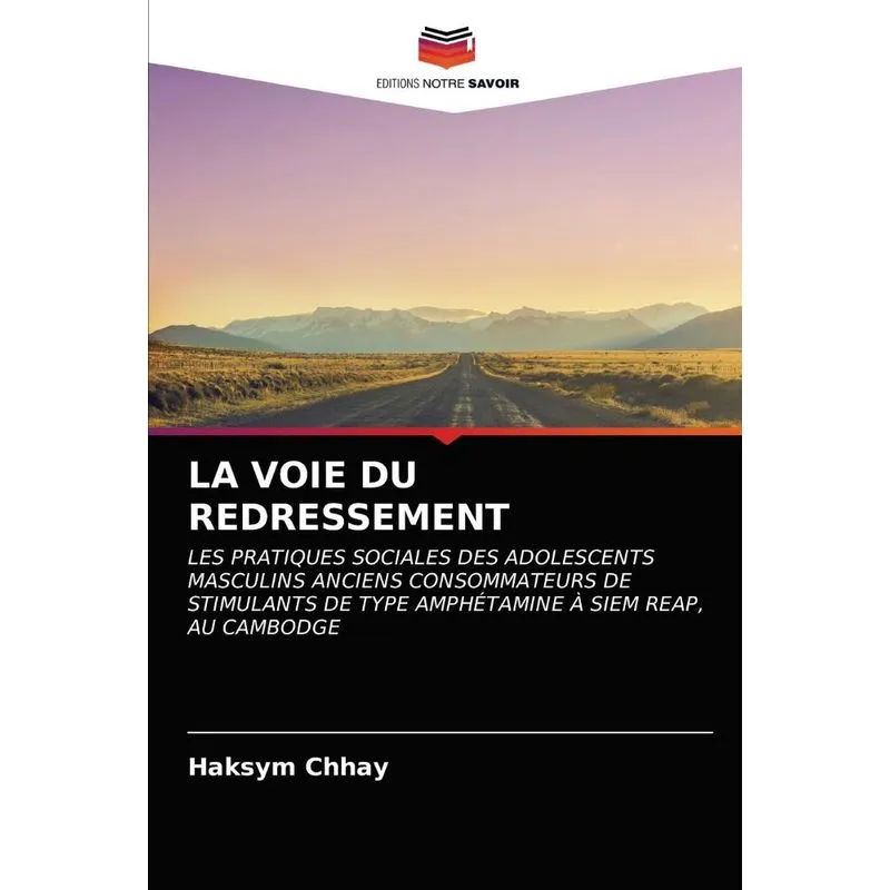 LA VOIE DU REDRESSEMENT