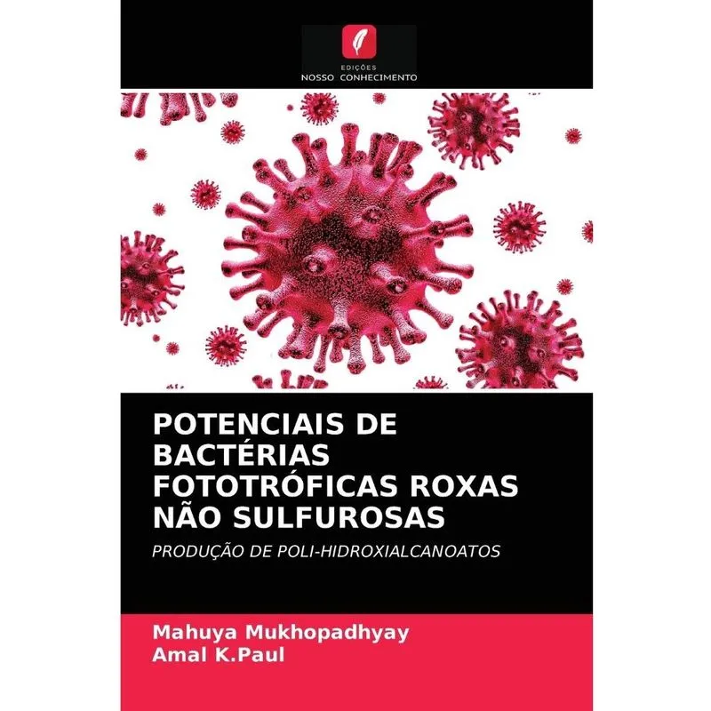 Potenciais de bactérias fototróficas roxas não sulfurosas