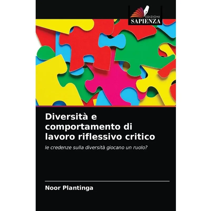 Diversità e comportamento di lavoro riflessivo critico