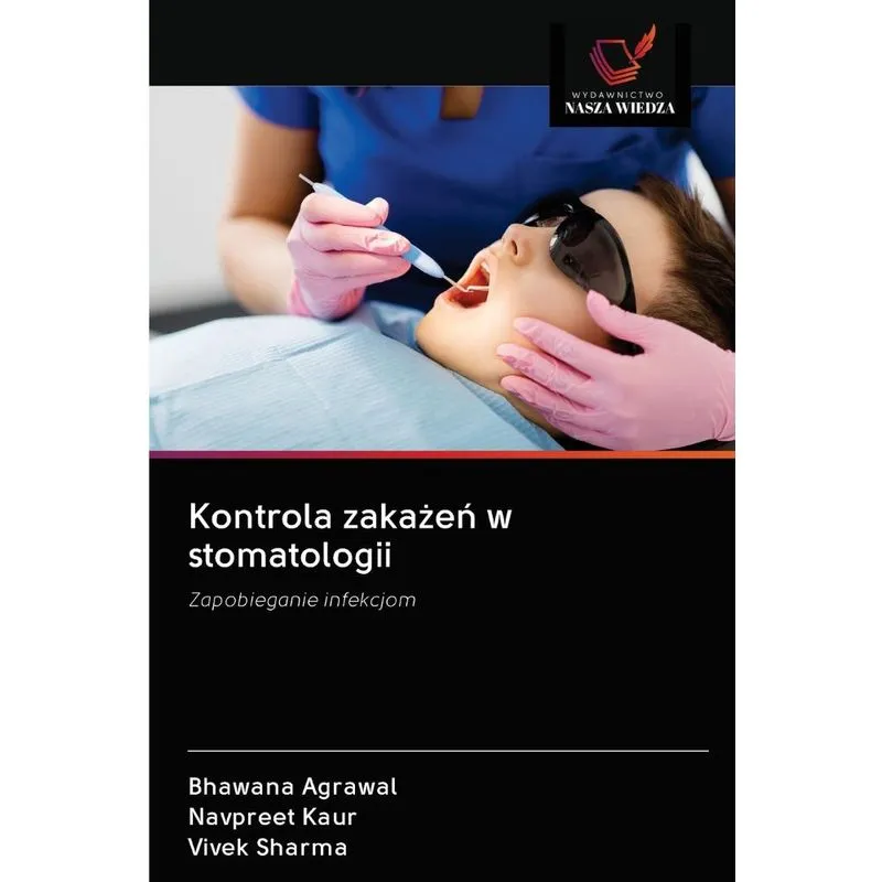 Kontrola zakazen w stomatologii