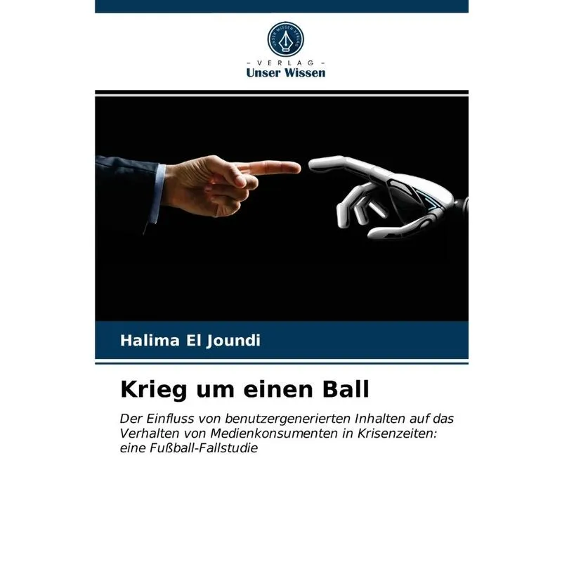 Krieg um einen Ball