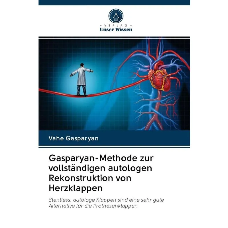 Gasparyan-Methode zur vollständigen autologen Rekonstruktio