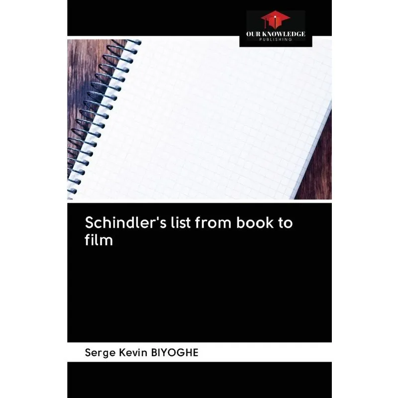 Schindlers list from book to film. Schindlers list from book to film