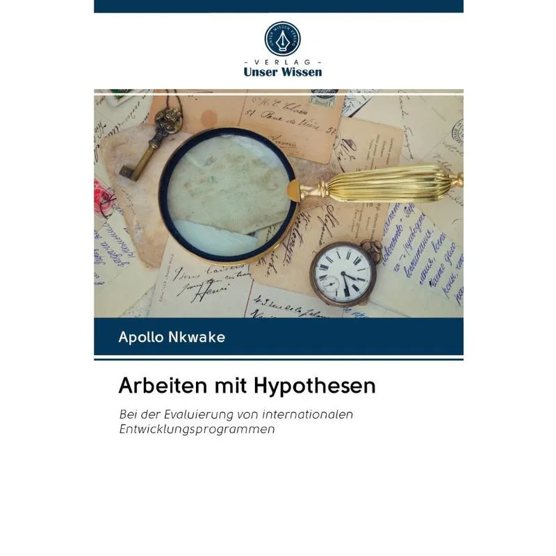 Arbeiten mit Hypothesen