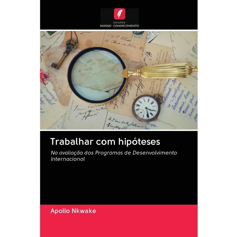 Trabalhar com hipóteses