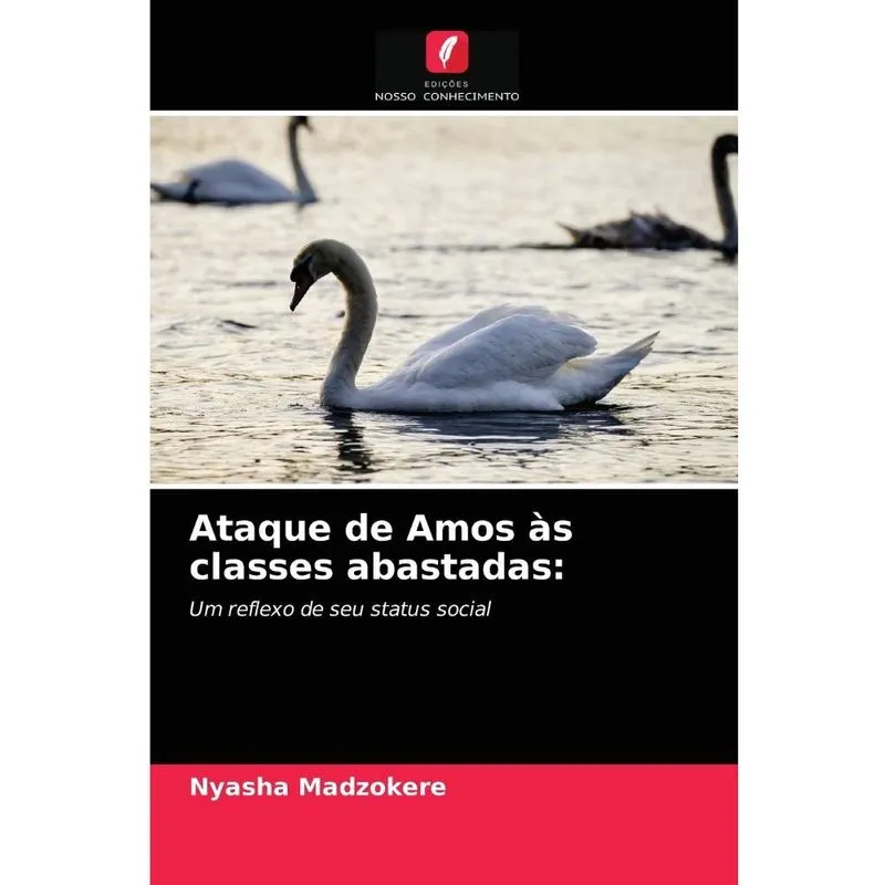 Ataque de Amos às classes abastadas