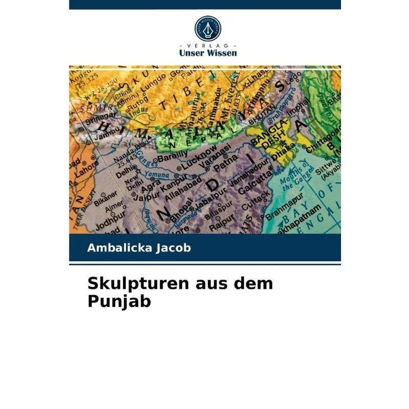Skulpturen aus dem Punjab