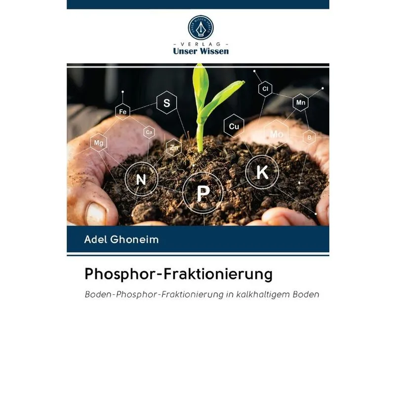 Phosphor-Fraktionierung