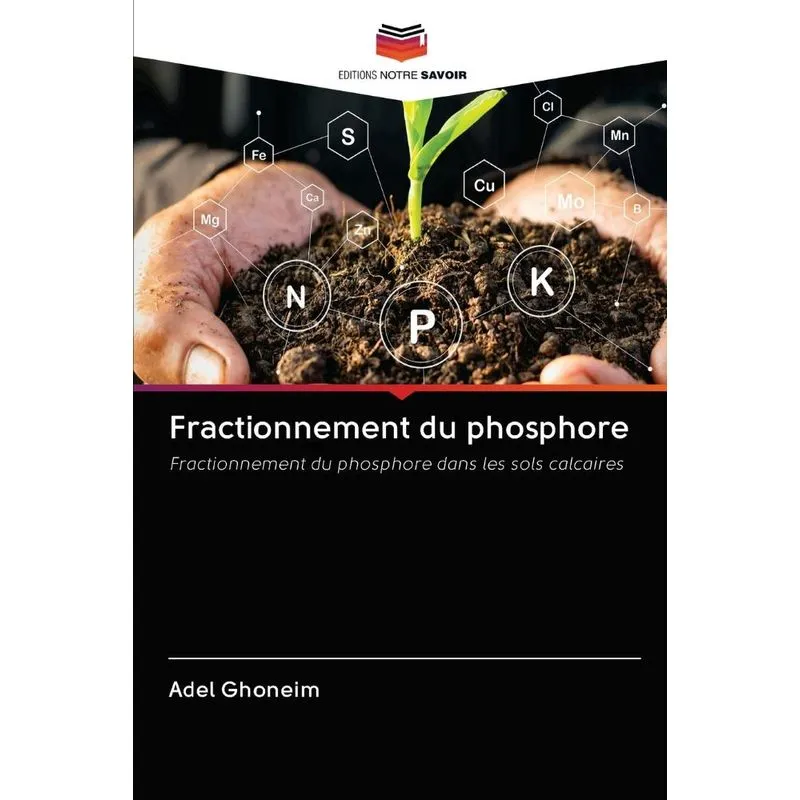 Fractionnement du phosphore