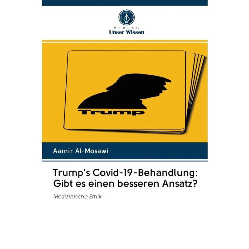 Trumps Covid-19-Behandlung