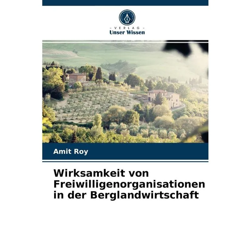 Wirksamkeit von Freiwilligenorganisationen in der Berglandw