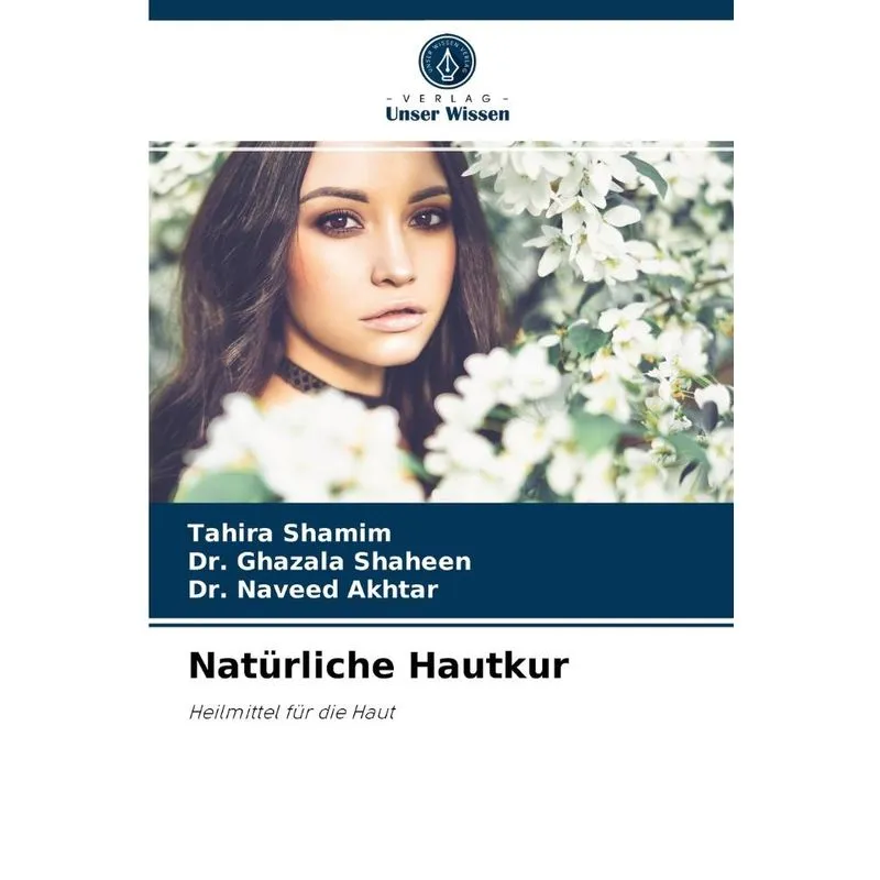 Natürliche Hautkur