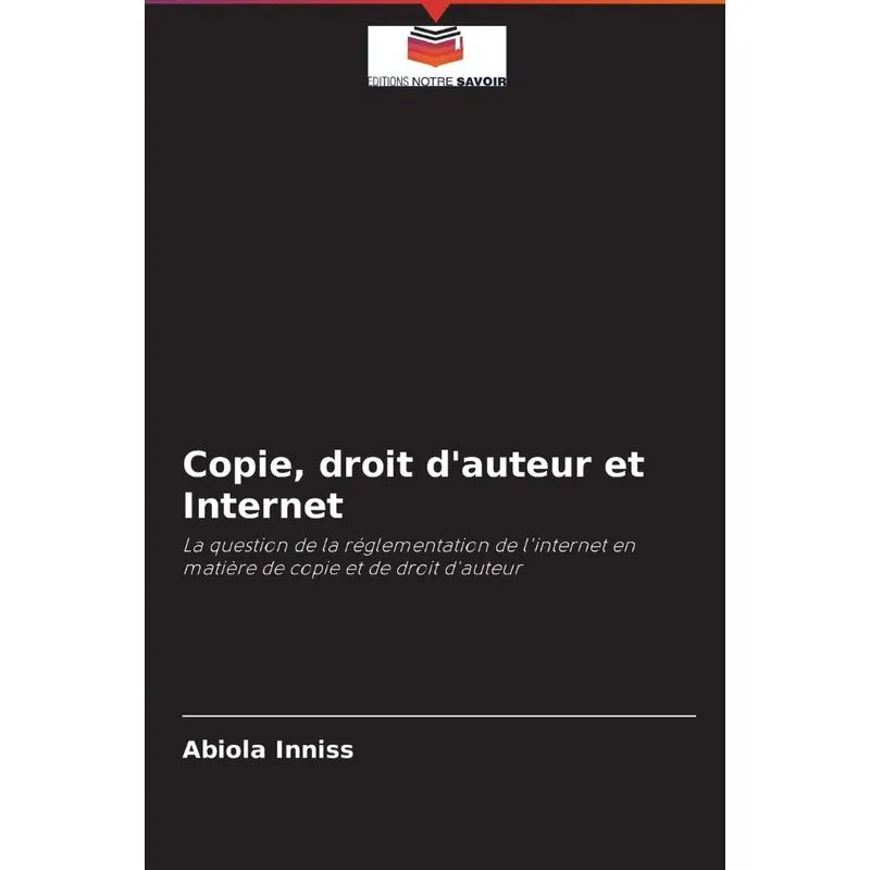 Copie, droit dauteur et Internet