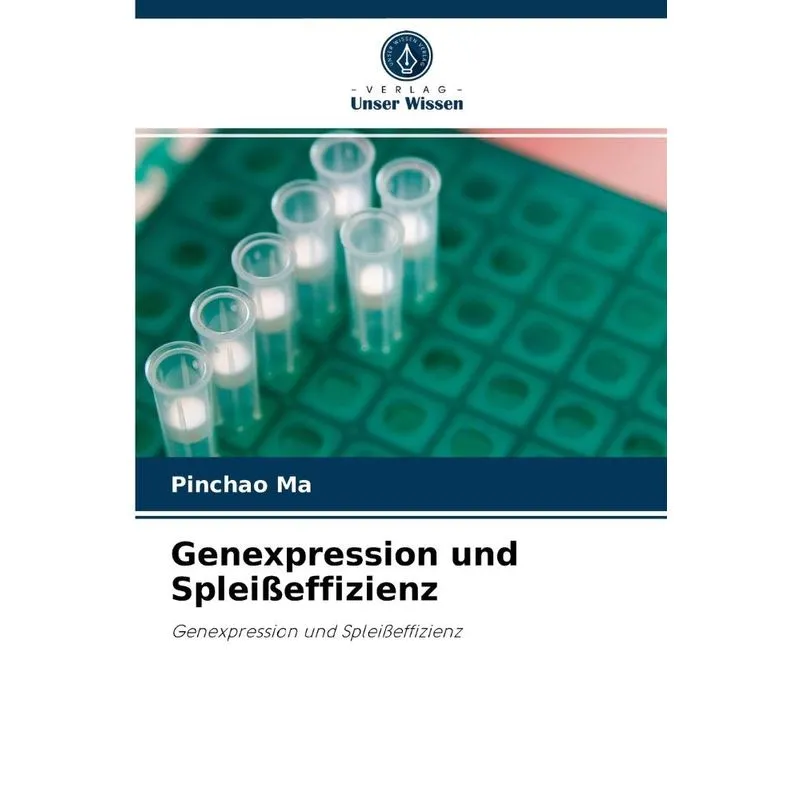 Genexpression Und Spleißeffizienz