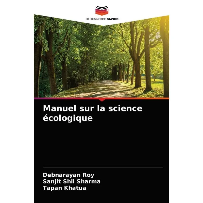 Manuel sur la science écologique