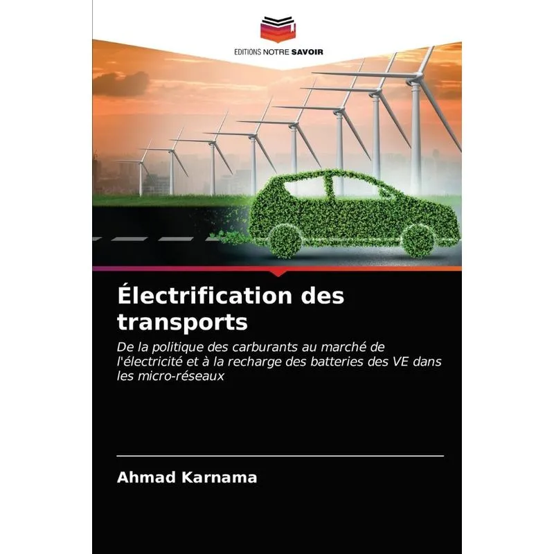 Électrification des transports