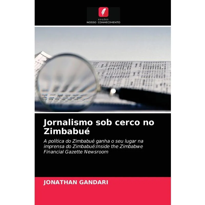 Jornalismo sob cerco no Zimbabué