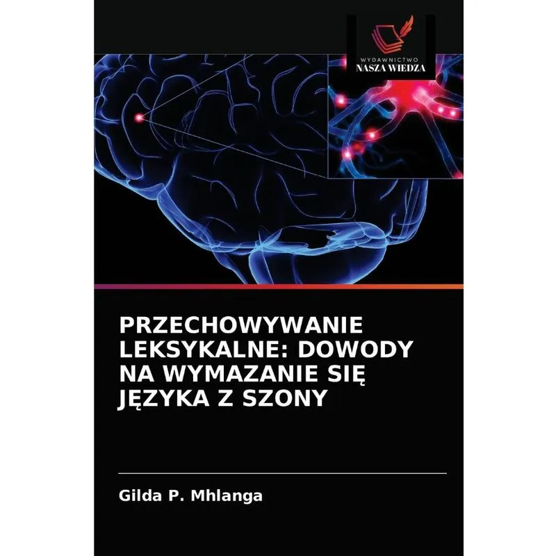 PRZECHOWYWANIE LEKSYKALNE