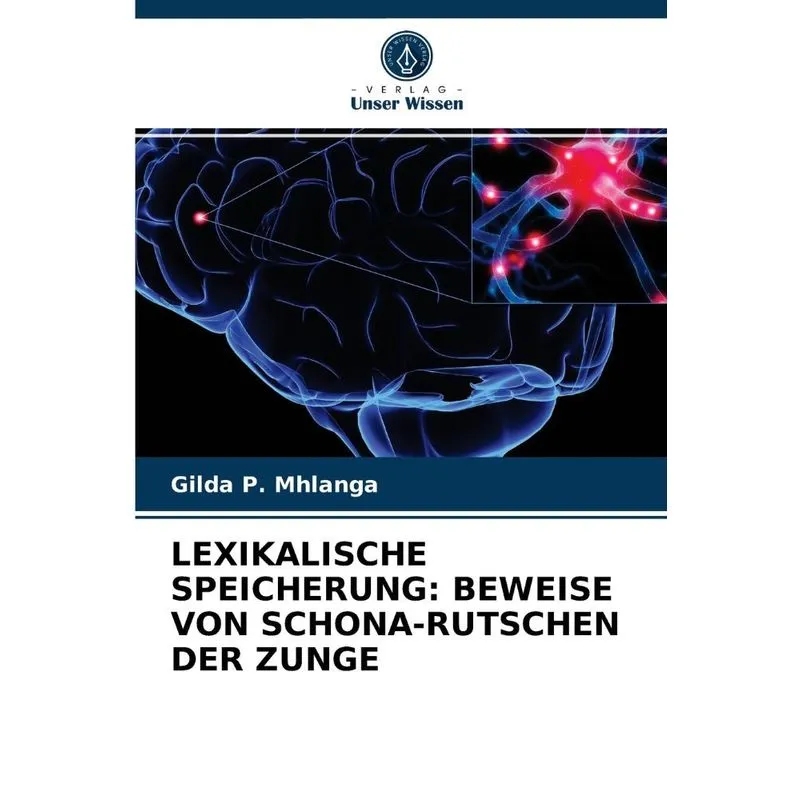 LEXIKALISCHE SPEICHERUNG
