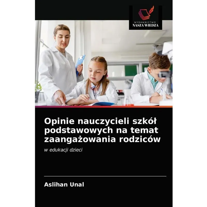 Opinie nauczycieli szkól podstawowych na temat zaangazowani