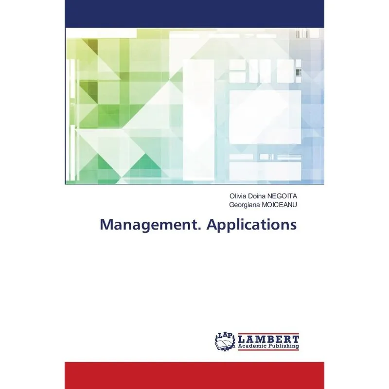 Management. Applications