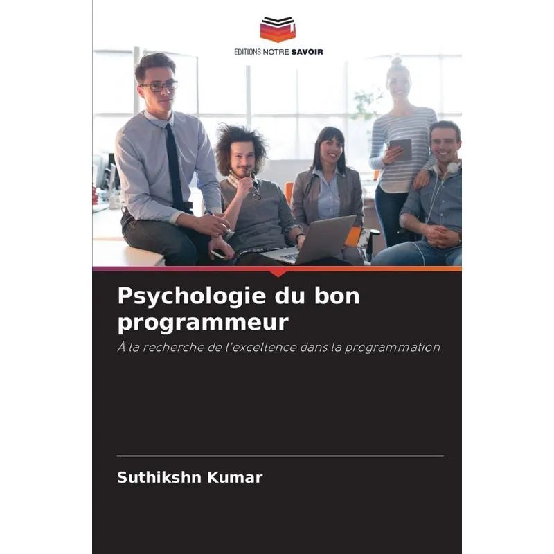 Psychologie Du Bon Programmeur