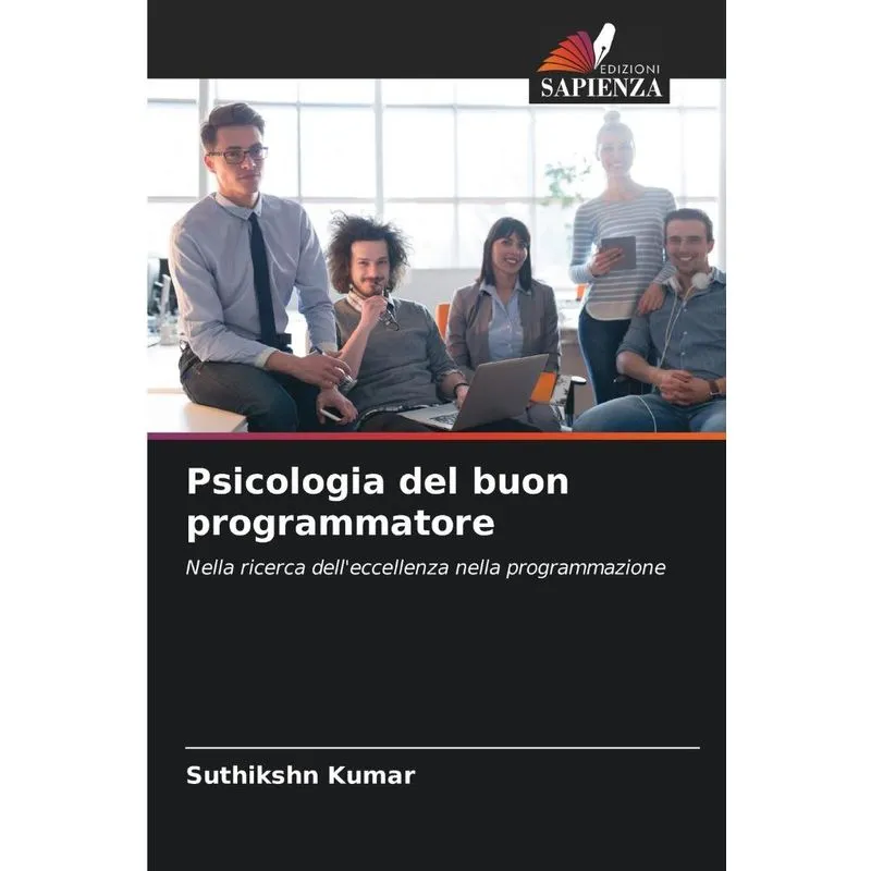 Psicologia Del Buon Programmatore