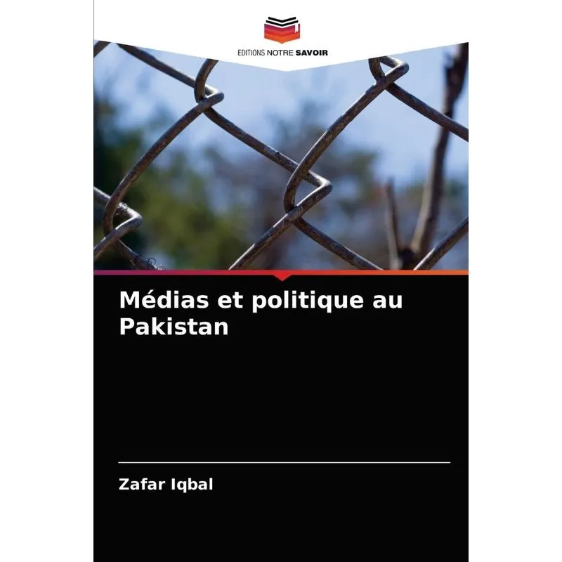 Médias et politique au Pakistan