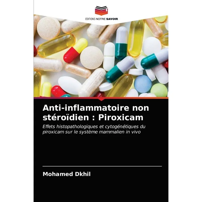 Anti-inflammatoire non stéroïdien