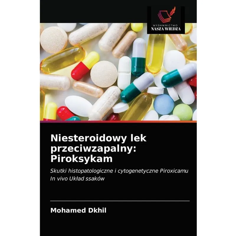 Niesteroidowy lek przeciwzapalny