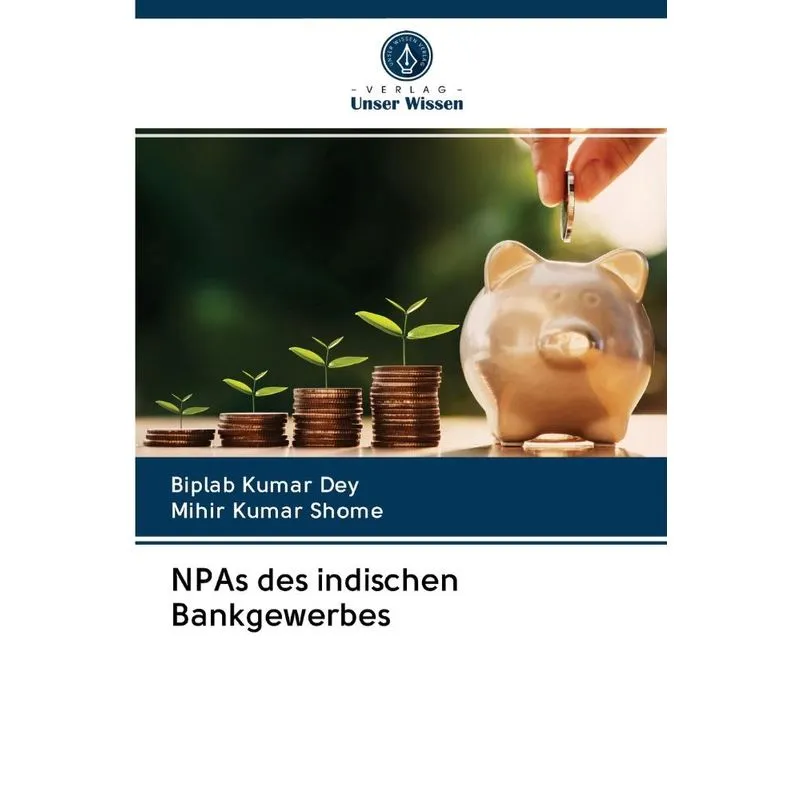 NPAs des indischen Bankgewerbes