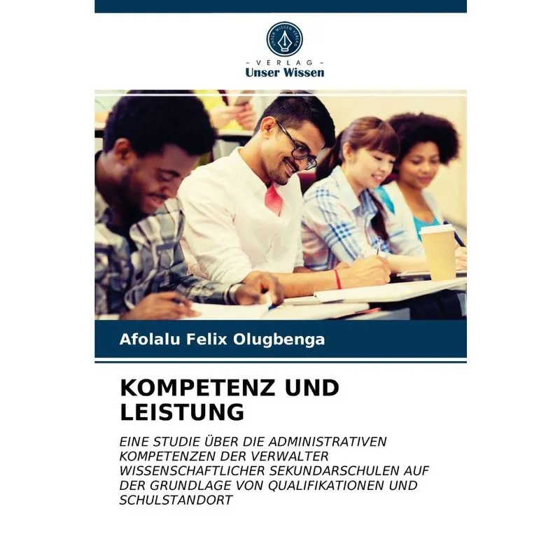 KOMPETENZ UND LEISTUNG