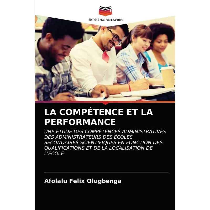 LA COMPÉTENCE ET LA PERFORMANCE