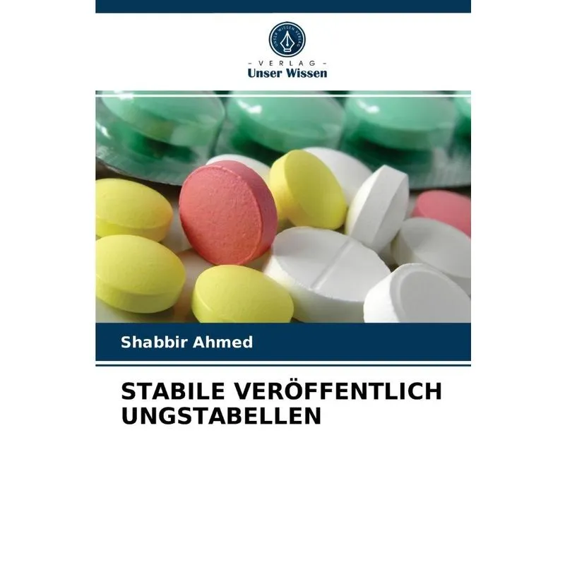 STABILE VERÖFFENTLICH UNGSTABELLEN