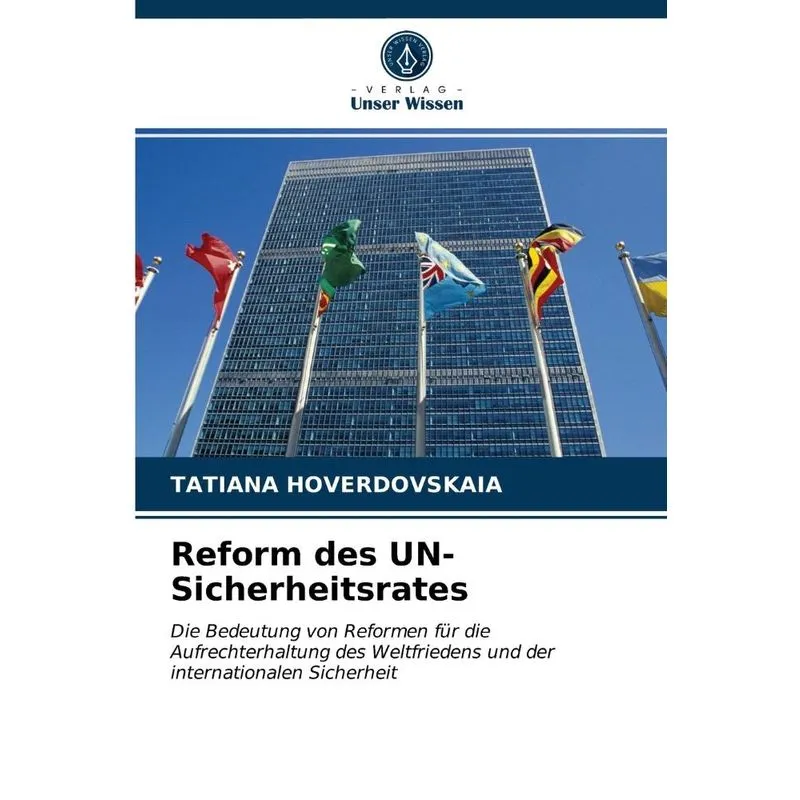 Reform des UN-Sicherheitsrates