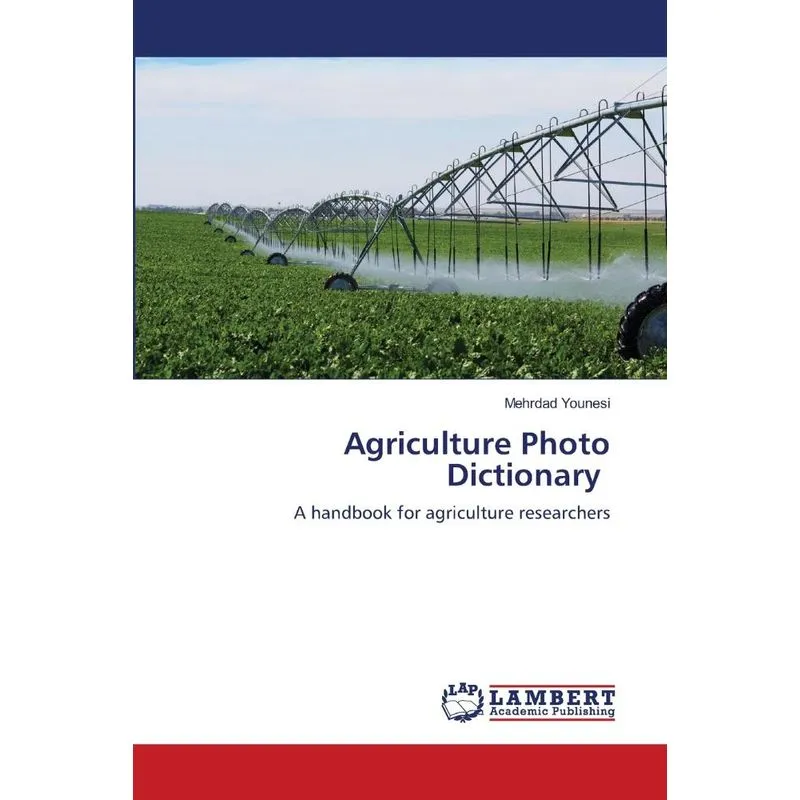 Agriculture Photo Dictionary
