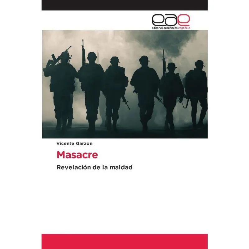 Livro Masacre
