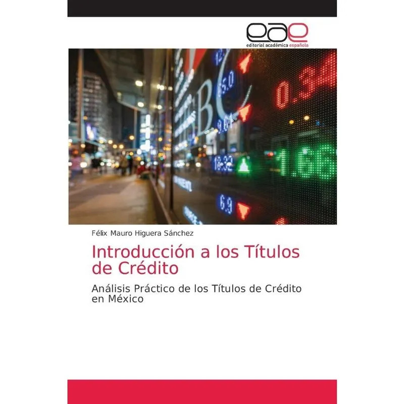 Introducción a los Títulos de Crédito