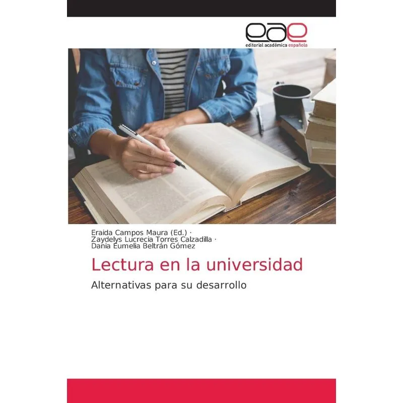Lectura en la universidad