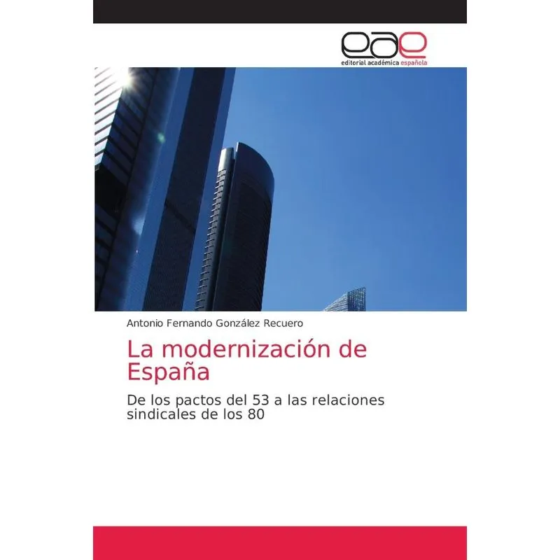 La modernización de España