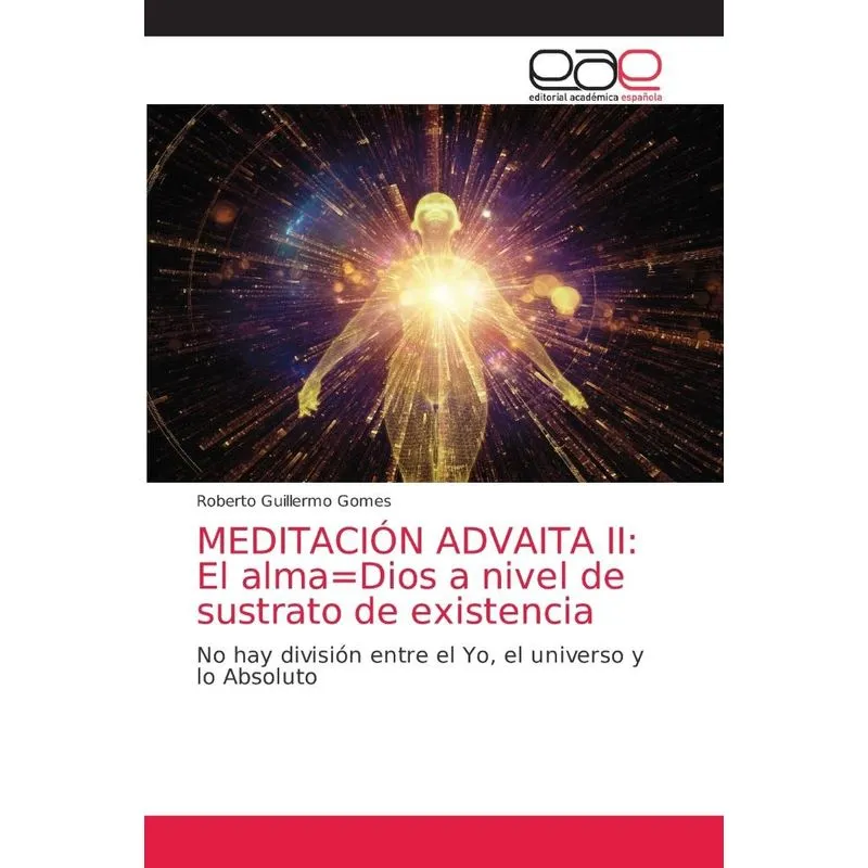 MEDITACIÓN ADVAITA II