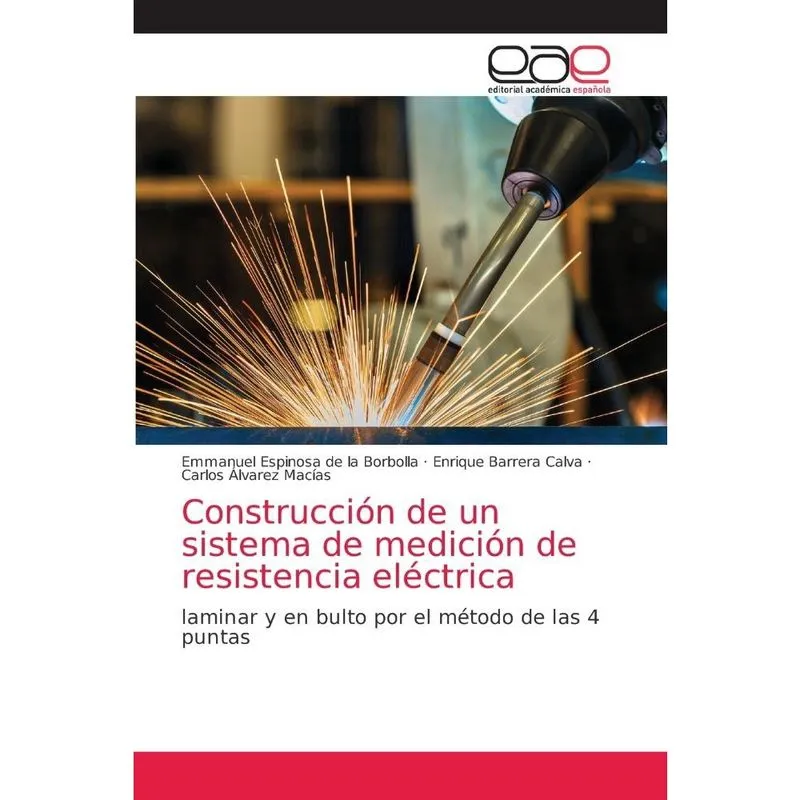 Construcción de un sistema de medición de resistencia eléct