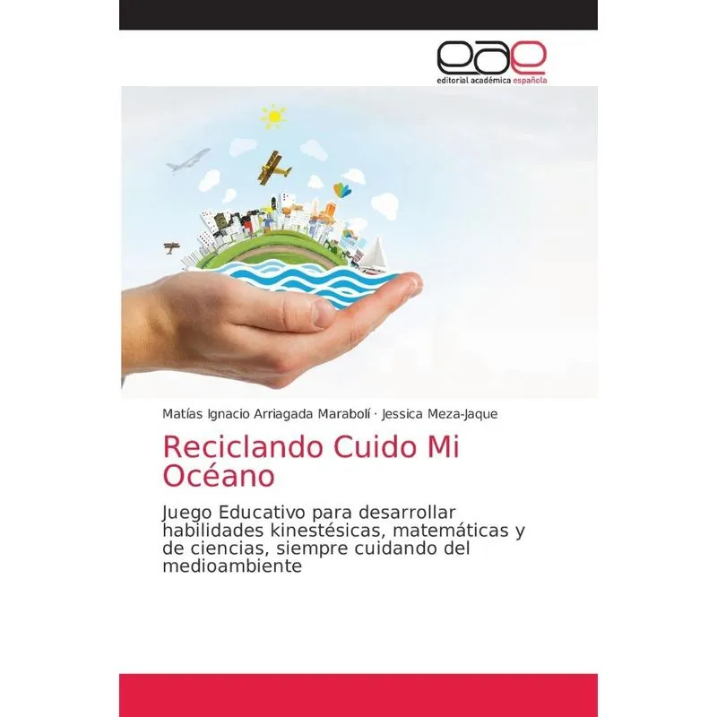 Reciclando Cuido Mi Océano