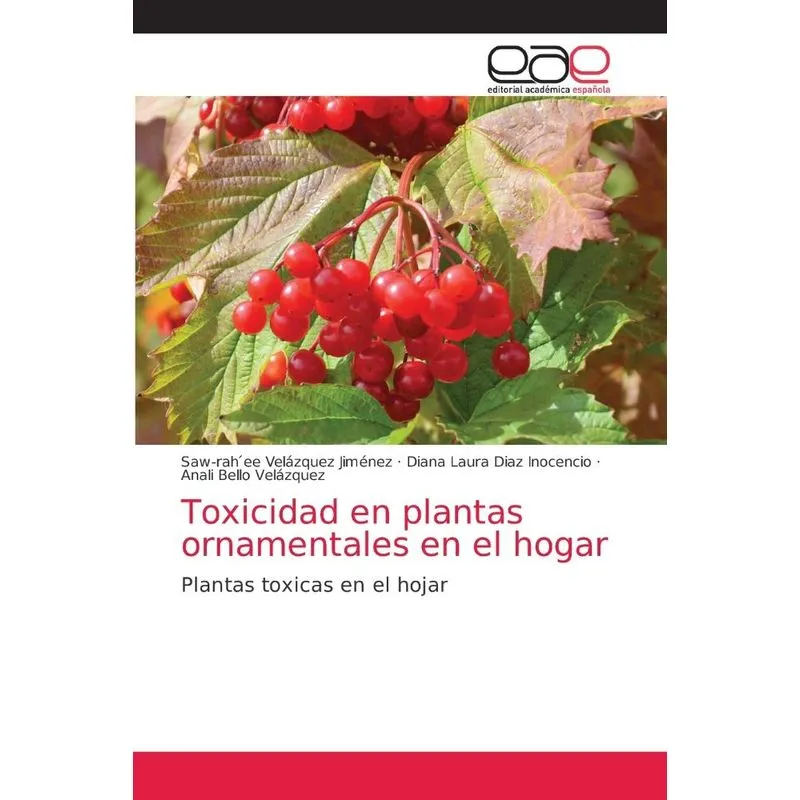 Toxicidad En Plantas Ornamentales En El Hogar