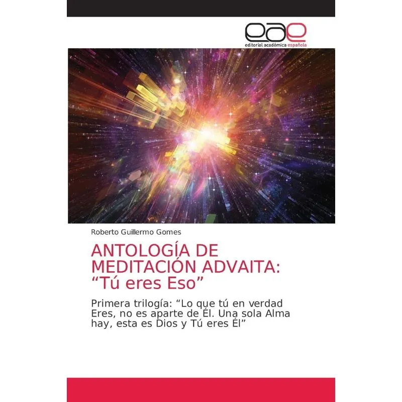 ANTOLOGÍA DE MEDITACIÓN ADVAITA