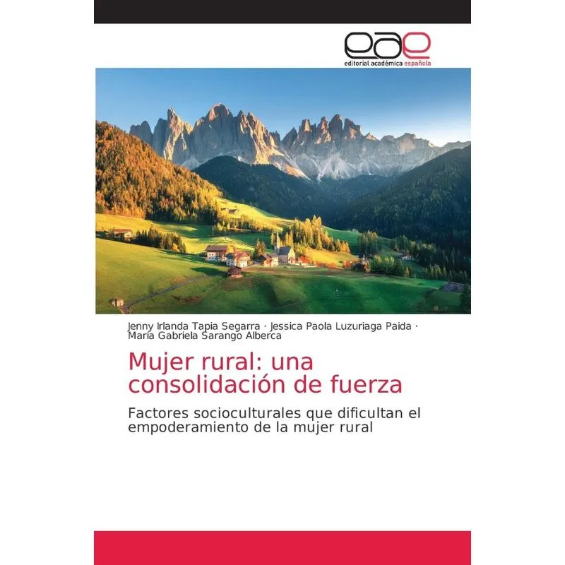 Mujer rural