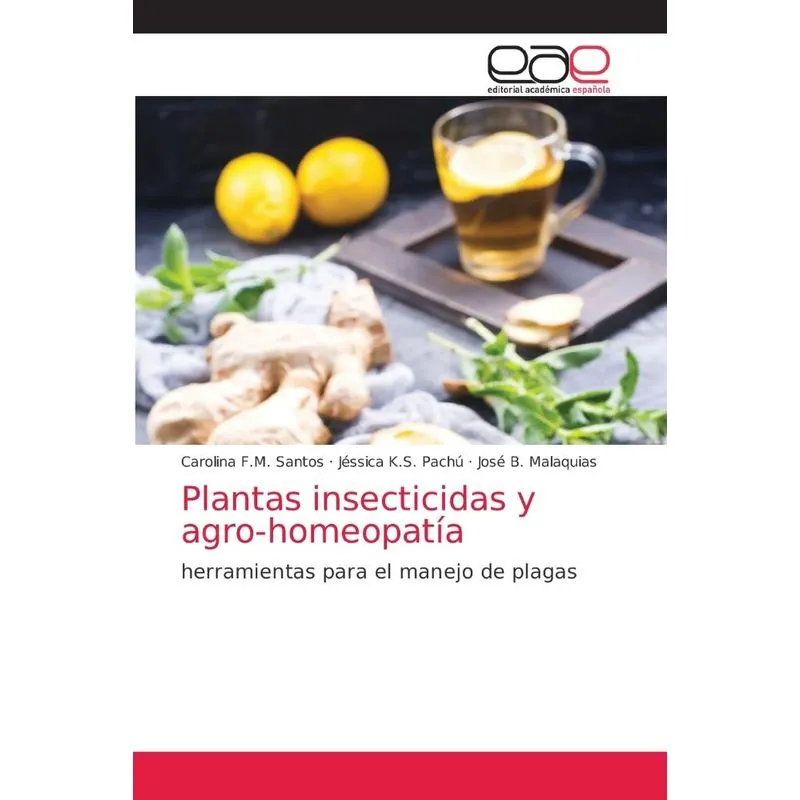 Plantas insecticidas y agro-homeopatía