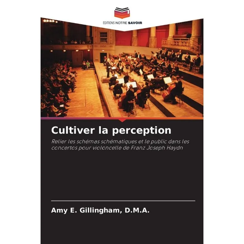 Cultiver La Perception